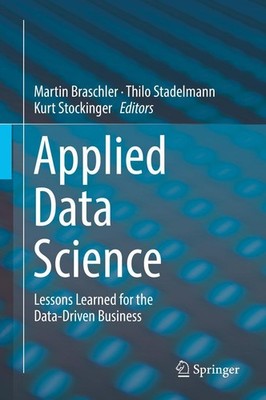 Applied Data Science Martin Braschler