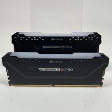 Corsair Vengeance RGB Pro 32GB 2x16GB RAM DDR4 3200MHz CMW16GX4M2C3200C16