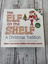 Elf on the Shelf : A Christmas Tradition Book  Box , I  m A Girl