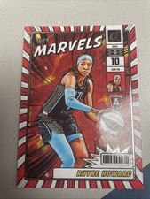 2025 Panini Donruss WNBA - Net Marvels Rhyne Howard #2