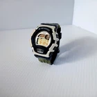 Vintage Casio G-Shock G-LIDE DW-004BD-2T Digital Watch 1681 Japan Navy Gray