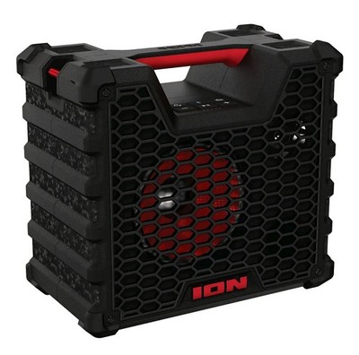 ION Tailgater Tough Portable All-Weather Wireless Bluetooth Speaker, TLGATERTGHX