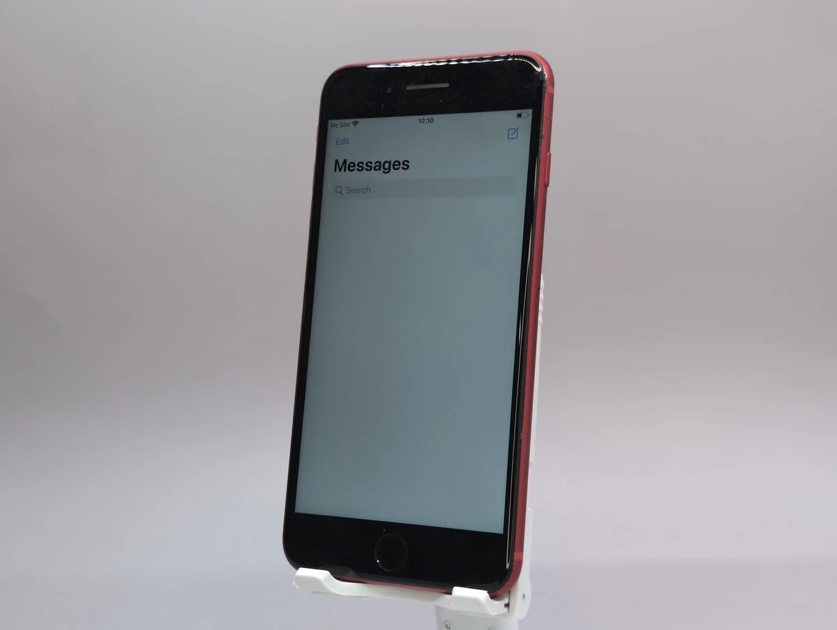 Apple iPhone 8 Plus Red 64GB for Sale - eBay