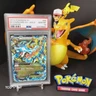 🔥L👀K🔥💎PSA 10💎2014 POKEMON XY🔥MEGA CHARIZARD EX🔥🏆CHASE🏆#69 /106✨HOLO🥩UR