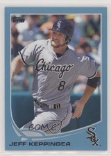 2013 Topps Update Wal-Mart Blue Jeff Keppinger #US273 0w8