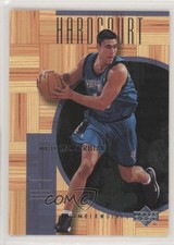 2000-01 Upper Deck Hardcourt Wally Szczerbiak #32 3c7