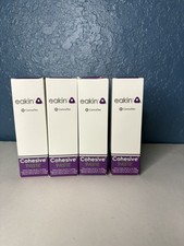 Lot of 4 Convatec 839010 Eakin Cohesive Paste 2.1 oz. Tube 2027 Exp.