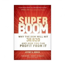 Super Boom: Why the Dow Jones Will Hit 38,820 and How You Can Profit from It
