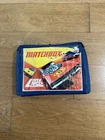 Matchbox Carry Case Vintage 1971 Lesney W/  All 4 Sleeves With Corgi, Tomica ECT