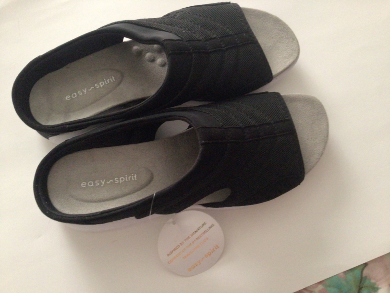 One Pair of Easy Spirit Shoes Size Seven (7) medium.  NEW