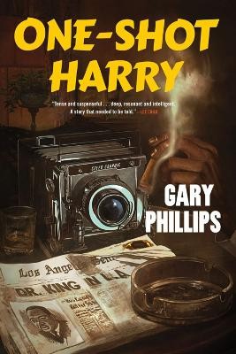 One-Shot Harry - 9781641294577