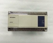 1PC USED   FX1N-60MR-D PLC Tested It in good ...