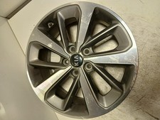 KIA SORENTO ALLOY WHEEL 52910C5610 - 7.5Jx18" ET49.5 5x114.3mm