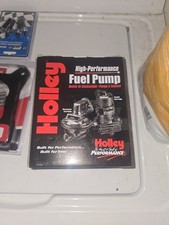 Holley 12-834 80 Gph Mechanical Fuel Pump Fits Sbc See Description For More Info Holley 12-834 80 Gph Mechanical Fuel Pump Fits Sbc See Description For More Info