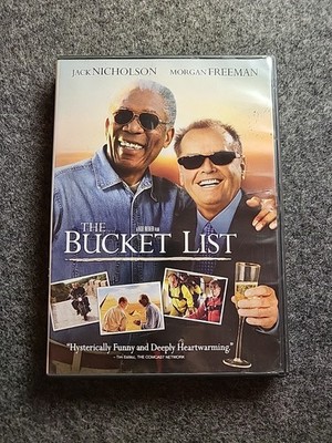 The Bucket List - DVD 