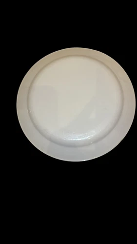 Corelle by Corning - Needlepoint Replacement Dinner Plate - 10 1/8" Diameter - Picture 2 of 4
