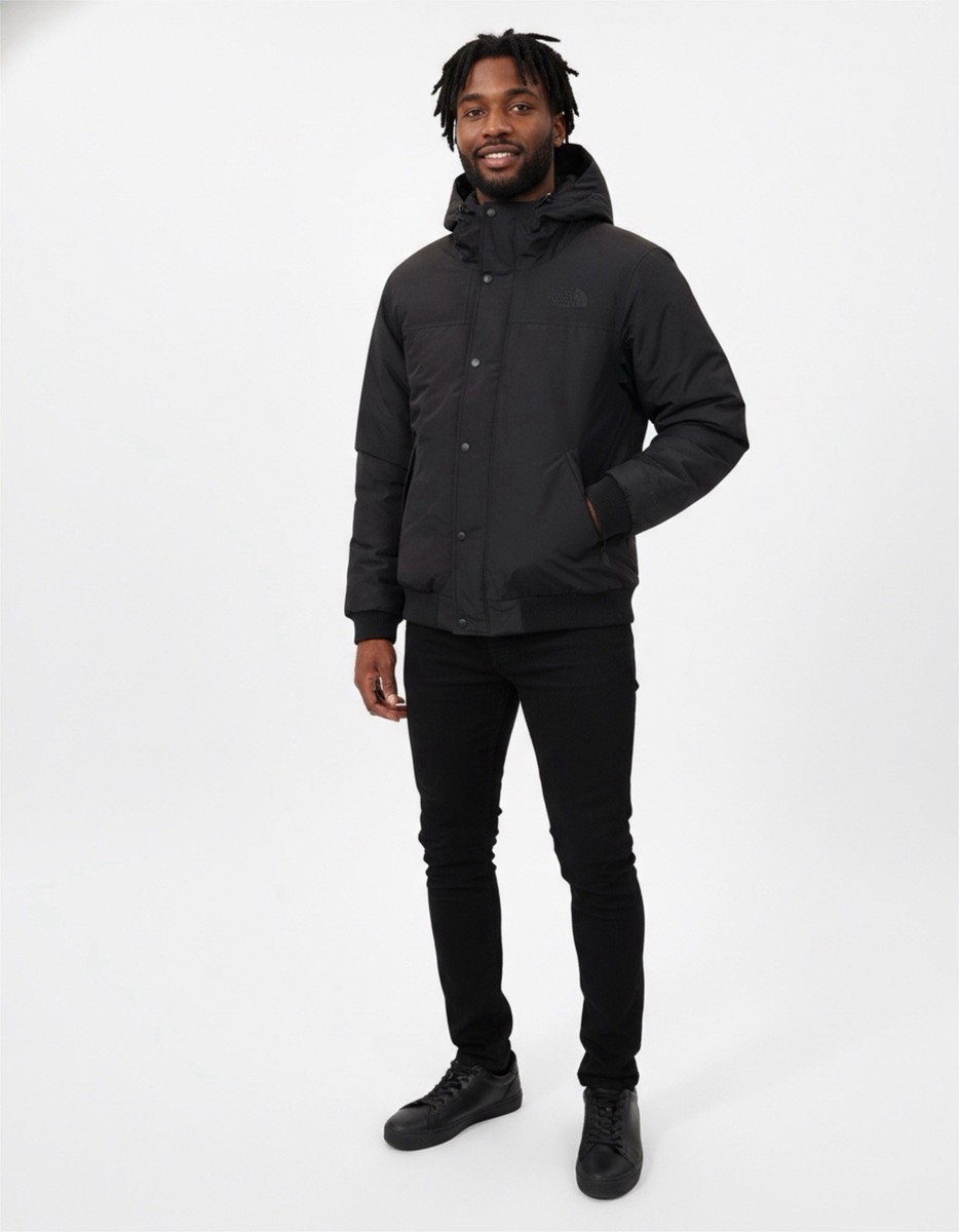 370 The North Face Men's Newington Waterproof Down Jacket Size XL