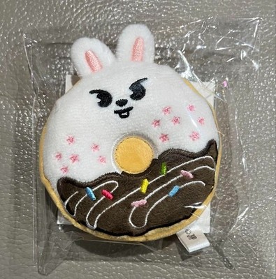 Stray Kids Lee Know Leebit Doughnut Mirror dominATE JAPAN 2025 SKZOO POPUP Goods