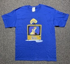 Vintage Cast Exclusive Disney Beauty And The Beast Limited Edition Shirt Large