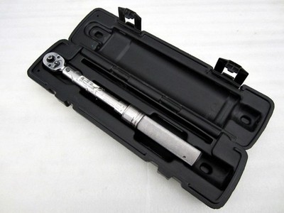 Wright Tools 3/8'' Drive Micrometer Torque Wrench 3478 Made in USA  