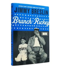 Branch Rickey (Penguin Lives)