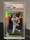 2025 Topps Series 2 Shohei Ohtani #400 Gold Rainbow Foil 15/50 PSA 9 Mint
