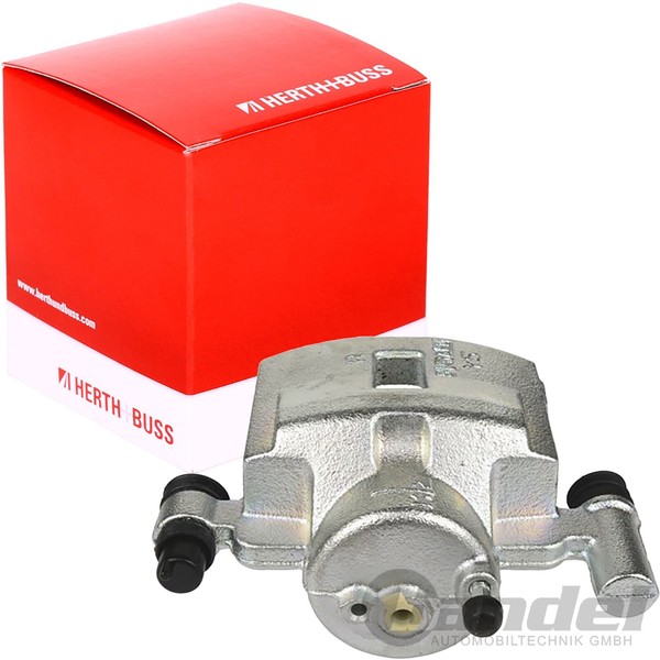 Herth+Buss Bremssattel Vorderachse Rechts Passend FÜR Mazda 323 626 MX-6-image