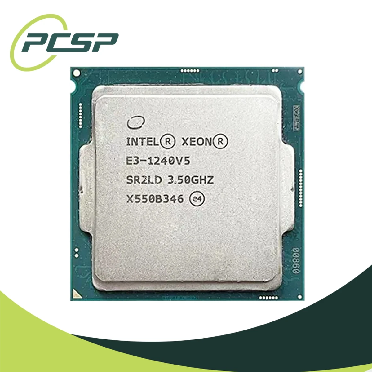 Intel Xeon E3-1240 V5 Computer Processors for sale | eBay