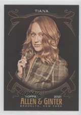 2021 Topps Allen & Ginter's X Sarah Tiana #229 1s8