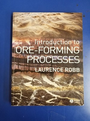 Introduction to Ore-Forming Processes