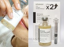 NEW Sungboon Editor Silk Peptide Double Lifting Ampoule 60ml/NO.1 Korean Made