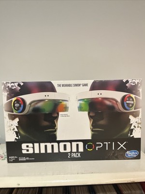 Simon Optix Two-Pack. Tested and Working