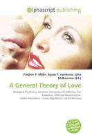 Frederic P. Miller (U. A.) | A General Theory Of Love | Taschenbuch | Englisch