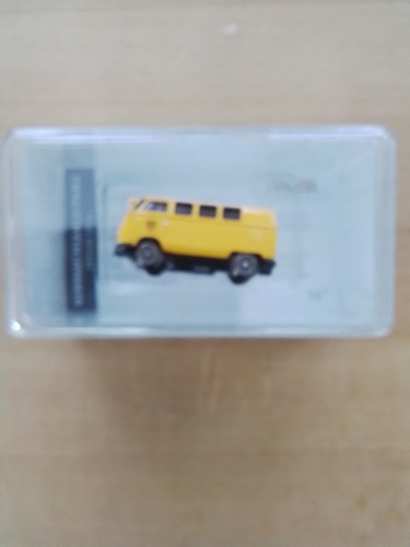 Brekina 63032 H0 Draisine Klv 20 mit elektrischem Antrieb  | Condition: Neu: Sonstige (siehe Artikelbeschreibung)