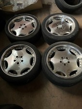 Jdm Ame Shallen 19-inch Deep Rim 4book No Tires