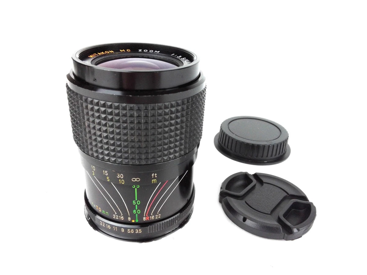 Canon EF 35-70mm f/3.5~4.5 A, Lens Review