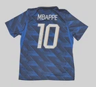 2026 Kylian Mbappe Signed France Nike Soccer Jersey Beckett Authenticated