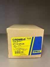 Erico Cadweld GT1181 Exothermic Welded Connection 5/16 to 3/4
