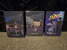 Mystic Box Signed Special Edition Loser Duet & The Dare By Harley Laroux