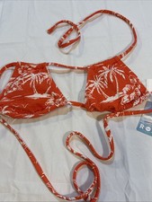 Roxy Women's Bikini Top Med