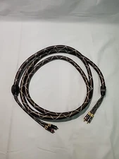 Premium Esoteric Audio EA7 Series Audio RCA Interconnect Cable Nice!