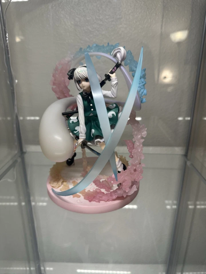 Touhou Palabra Perdida - Konpaku Youmu - 1/8 (Good Smile Company) Foto 3 de 4