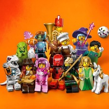 Lego Minifigures Series 29 (71052) -  Minifig au choix ! NEUF, en stock