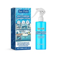 Kitchen Oil Stain Fo Cleaner Multifunctal Mild