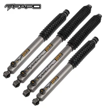 FAPO P3 8-Stage Full Set 2-4.5" Shocks For Ford F-250 Super Duty 4WD 2005-2016
