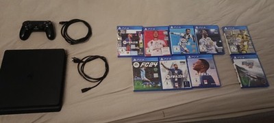 Sony PlayStation 4 Slim 500GB