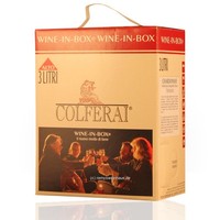 (1L=EUR5.97) Colferai Azienda Vinicola BIB(3L) Chardonnay Delle Venezie Igt 3.0