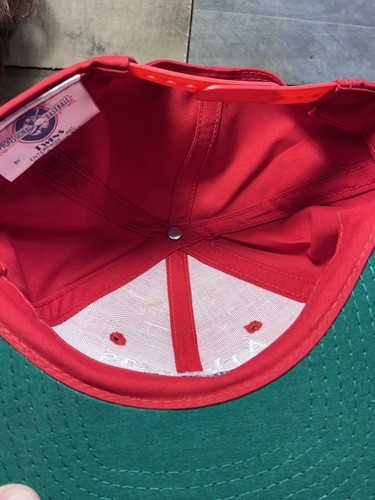 Vintage Snapback Baseball Hat MiLB Arkansas Travelers Twins Enterprise NWOT - 第 16/18 張圖片