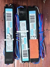 3-Pk  Philips Advance 59W IOPA-2P59-N, 120/277V Instant Start Electronic Ballast