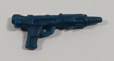 #ad #ad Vtg 1980 Kenner Star Wars Bespin Blaster Blue Gun Weapon Accessory $11.95